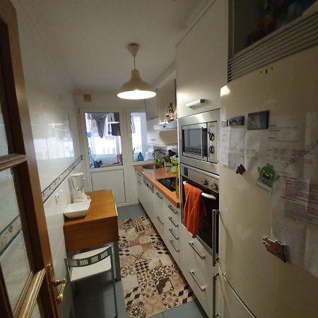O Recuncho De San Roque Apartment ลูโก ภายนอก รูปภาพ