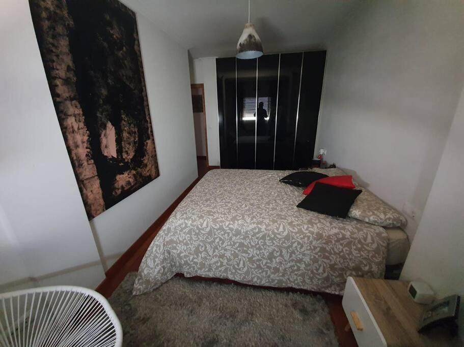 O Recuncho De San Roque Apartment ลูโก ภายนอก รูปภาพ