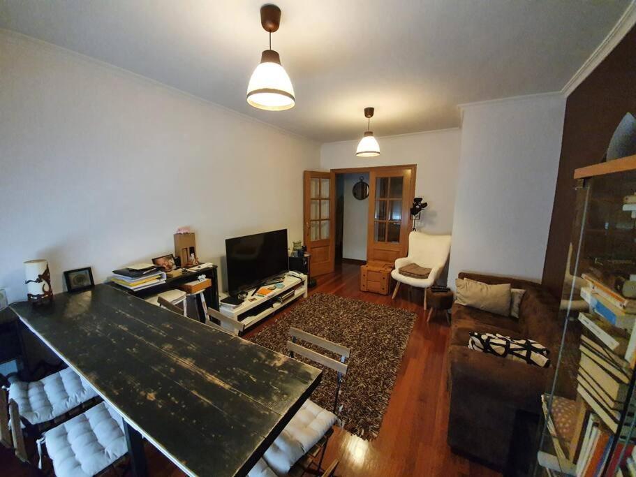 O Recuncho De San Roque Apartment ลูโก ภายนอก รูปภาพ
