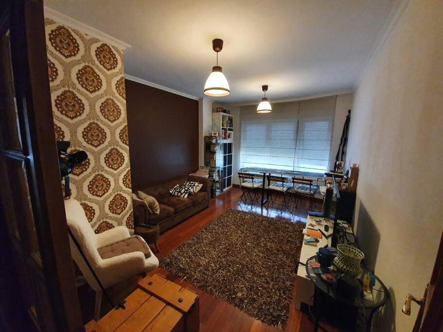 O Recuncho De San Roque Apartment ลูโก ภายนอก รูปภาพ