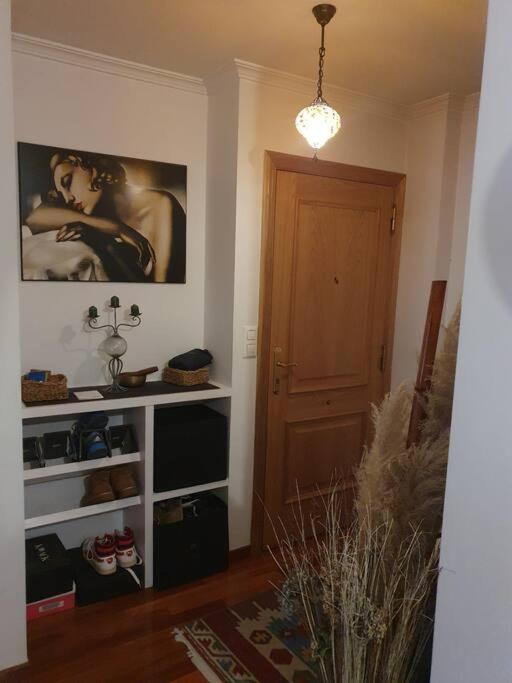 O Recuncho De San Roque Apartment ลูโก ภายนอก รูปภาพ