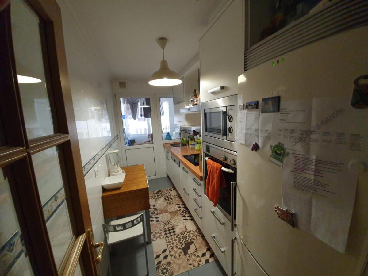 O Recuncho De San Roque Apartment ลูโก ภายนอก รูปภาพ