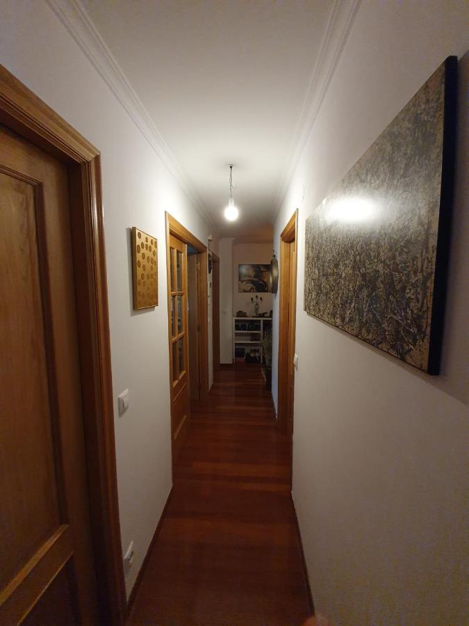 O Recuncho De San Roque Apartment ลูโก ภายนอก รูปภาพ