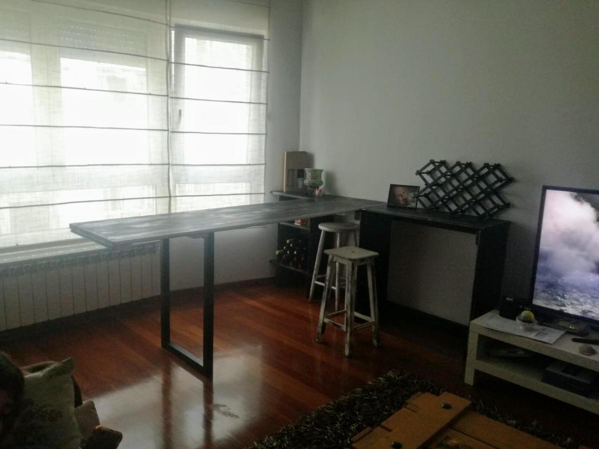 O Recuncho De San Roque Apartment ลูโก ภายนอก รูปภาพ