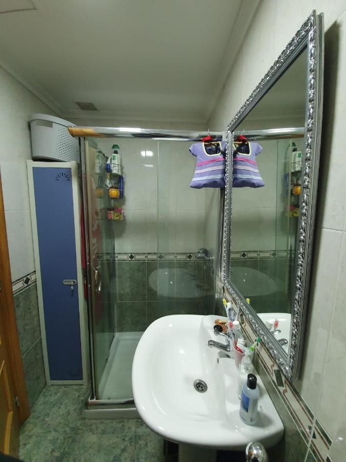 O Recuncho De San Roque Apartment ลูโก ภายนอก รูปภาพ