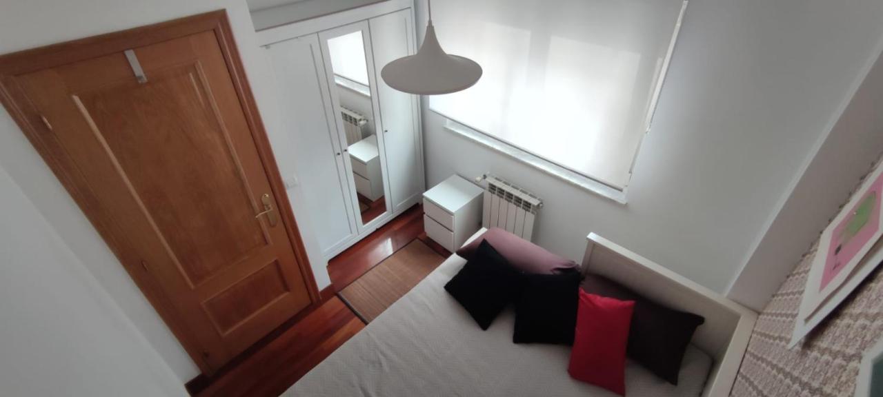 O Recuncho De San Roque Apartment ลูโก ภายนอก รูปภาพ