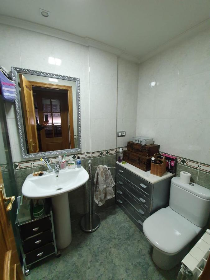 O Recuncho De San Roque Apartment ลูโก ภายนอก รูปภาพ
